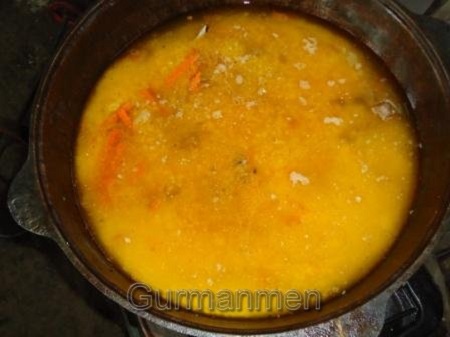 Добавим еще воды