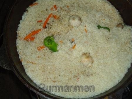 Добавим чеснок