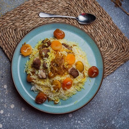 Готовим плов